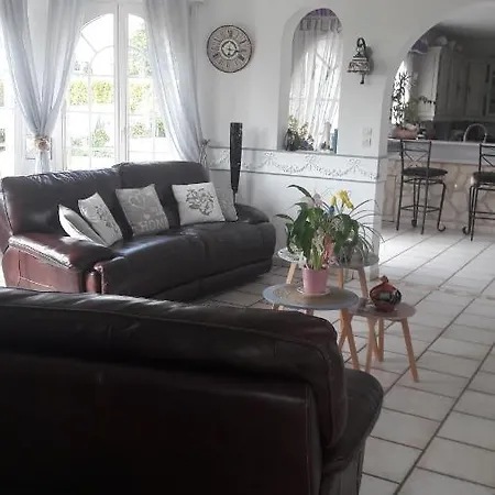 Maison D Hotes Salvatrice Πανσιόν