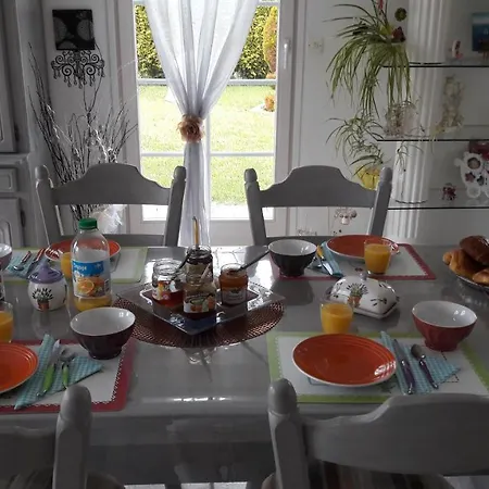 Maison D Hotes Salvatrice Guest house Rouvroy (Pas-de-Calais)