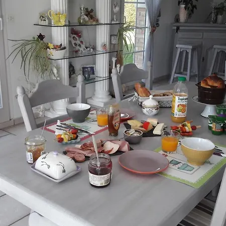 Maison D Hotes Salvatrice Guest house Rouvroy (Pas-de-Calais)