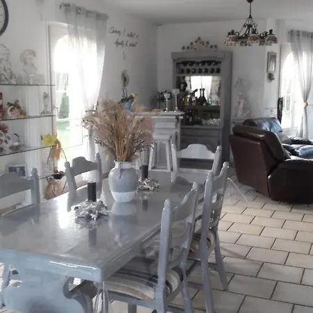 Maison D Hotes Salvatrice Πανσιόν 4*