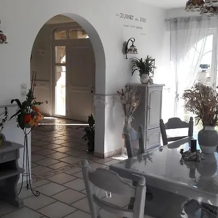 Maison D Hotes Salvatrice