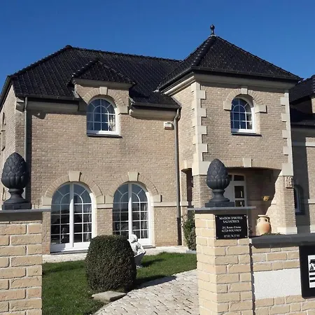 Maison D Hôtes Salvatrice Rouvroy (Pas-de-Calais)