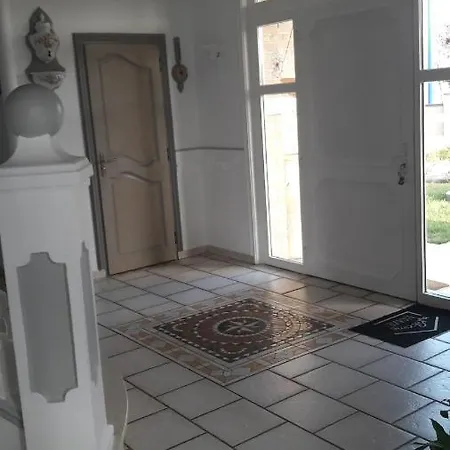 Maison d'hôtes Maison D Hôtes Salvatrice *