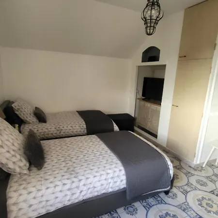 Maison D Hotes Salvatrice Guest house