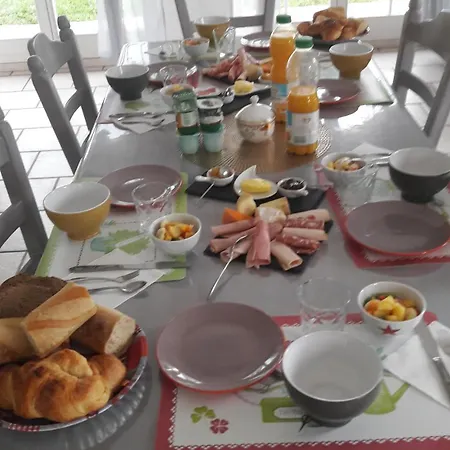 Maison D Hotes Salvatrice Guest house 4*