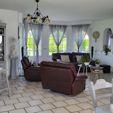 Maison d'hôtes Maison D Hôtes Salvatrice Rouvroy (Pas-de-Calais)