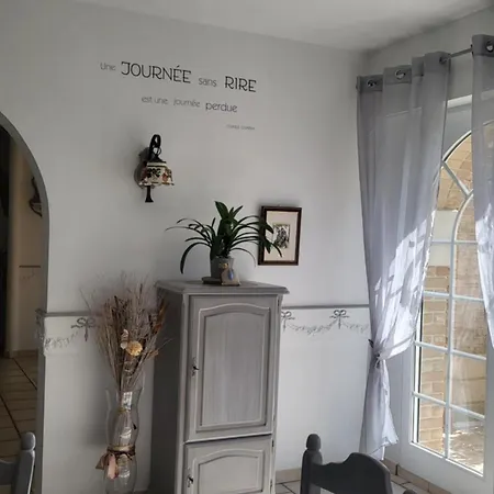 Maison d'hôtes Maison D Hôtes Salvatrice