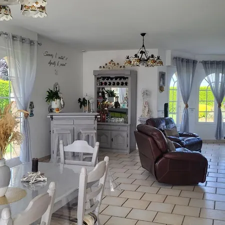 Maison D Hôtes Salvatrice Maison d'hôtes Rouvroy (Pas-de-Calais)