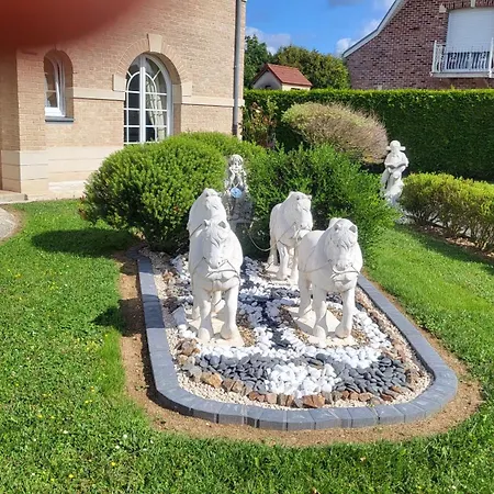 Maison D Hotes Salvatrice 4* Rouvroy (Pas-de-Calais)