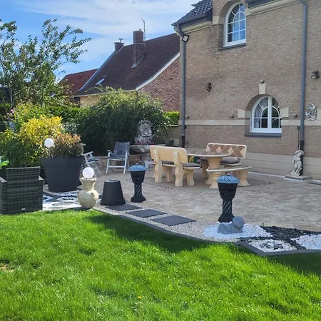 Maison D Hotes Salvatrice Πανσιόν