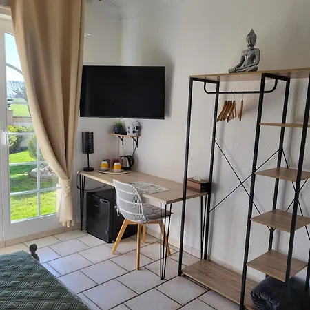 Maison D Hotes Salvatrice Rouvroy (Pas-de-Calais)