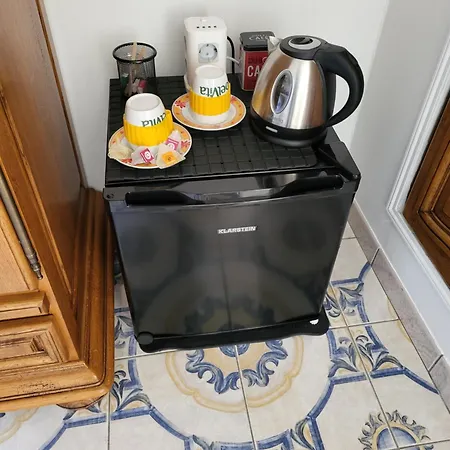 Maison D Hotes Salvatrice Πανσιόν