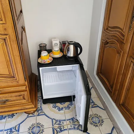 Maison D Hotes Salvatrice Guest house 4*