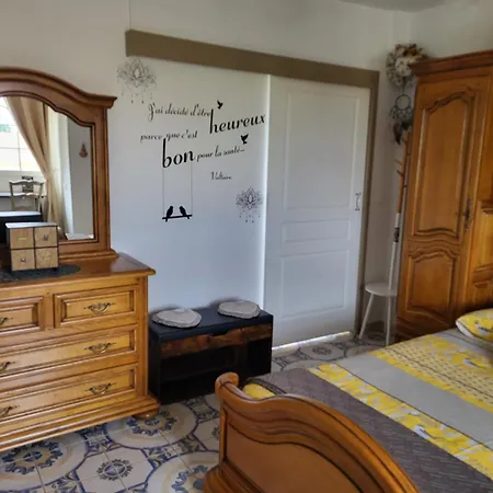 Maison D Hotes Salvatrice Guest house 4*
